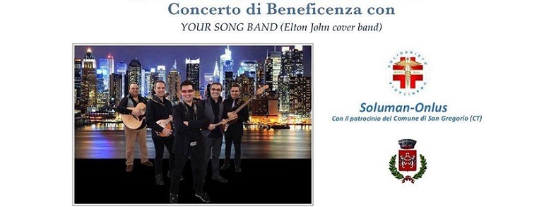 SAN MARCO CONCERTO YOUR SONG BAND